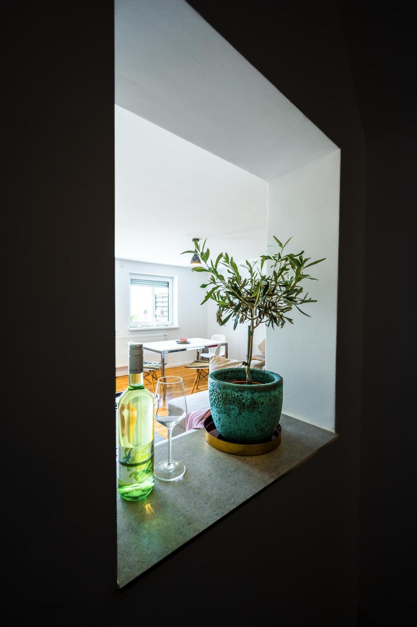דירות סנט מרטין Haus Sebald מראה חיצוני תמונה