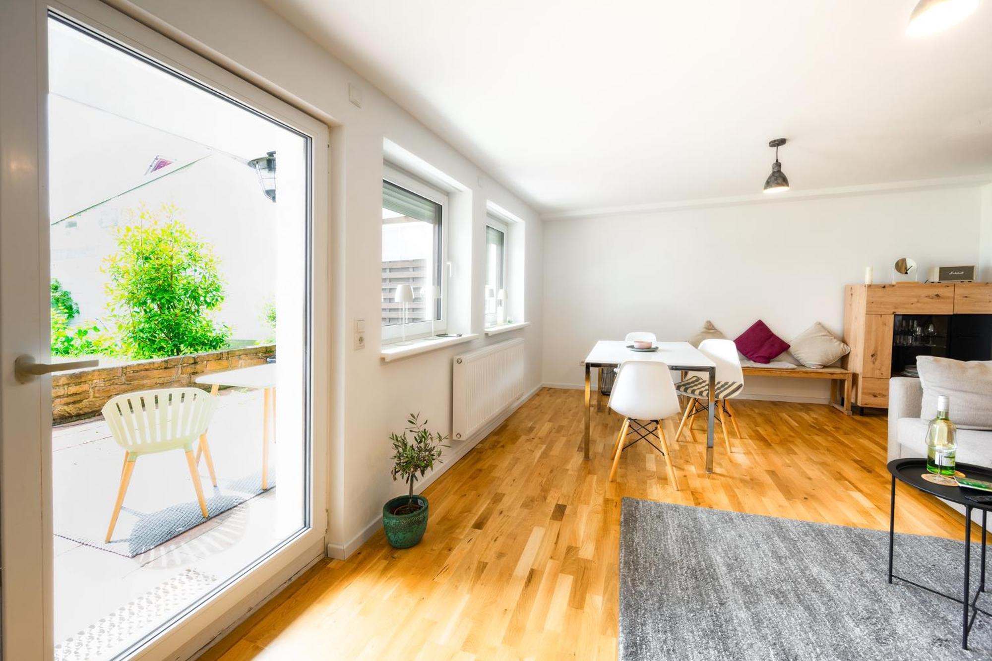 דירות סנט מרטין Haus Sebald מראה חיצוני תמונה